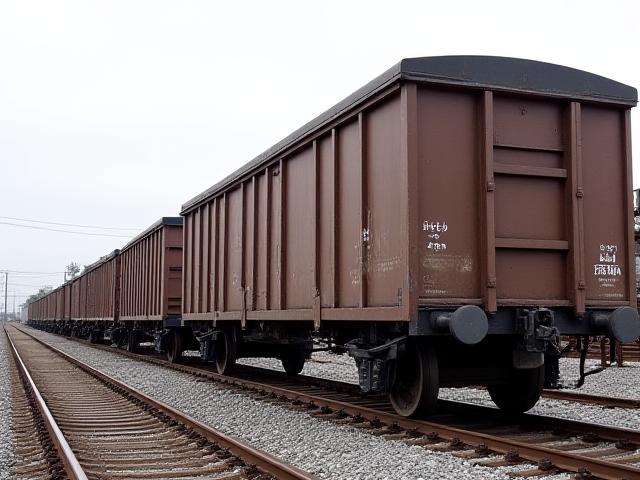 有蓋貨車 トラ70000形 複数両復元